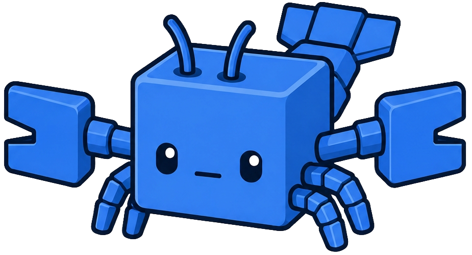 kube-claw mascot